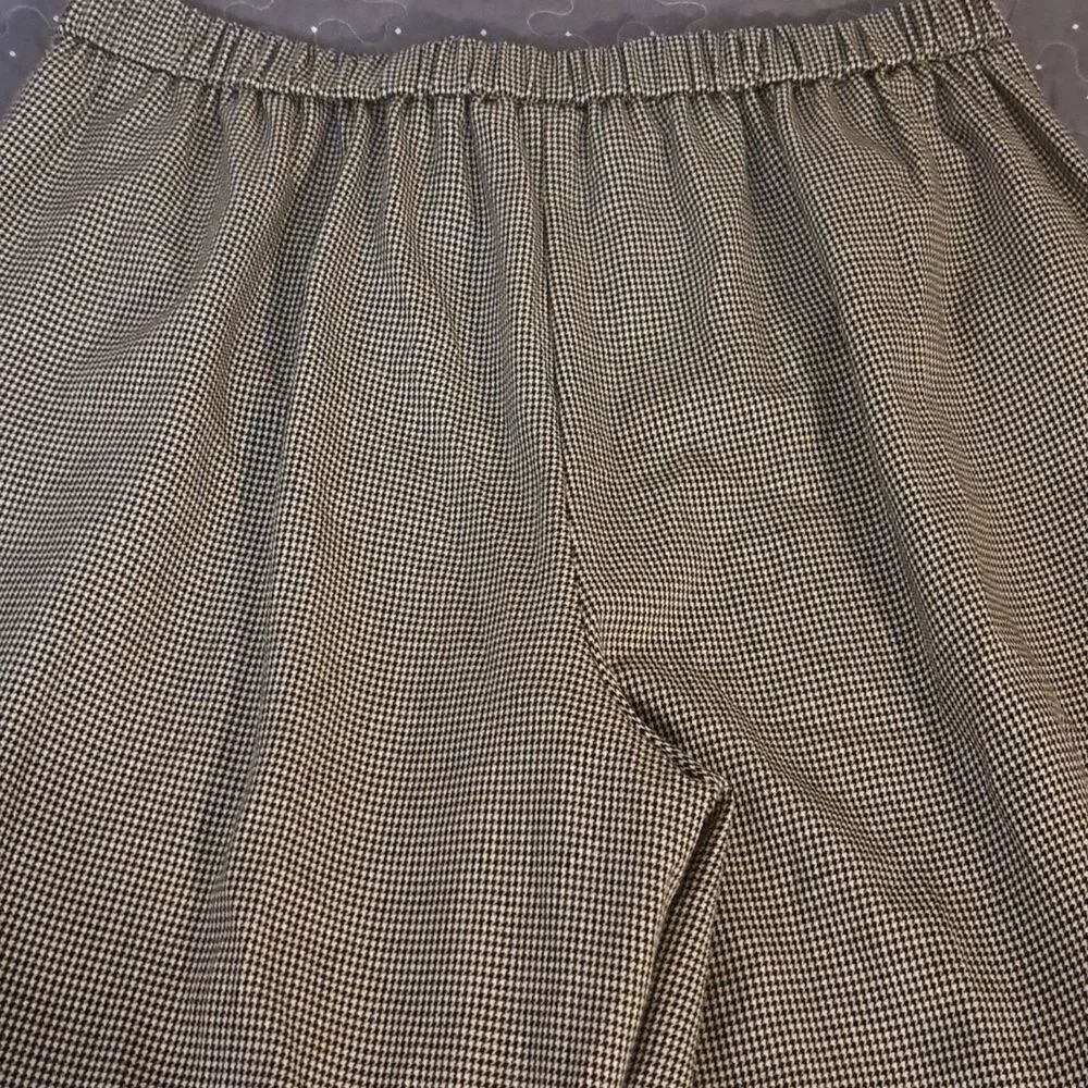 Kim Rogers pull on pants size 16W short - Picture 4 of 5